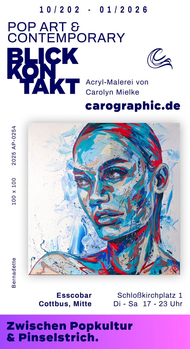 Gallery cover image for carographic by Carolyn Mielke