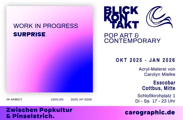 Gallery cover image for carographic by Carolyn Mielke