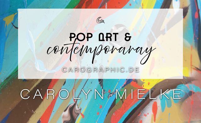 Gallery cover image for carographic by Carolyn Mielke