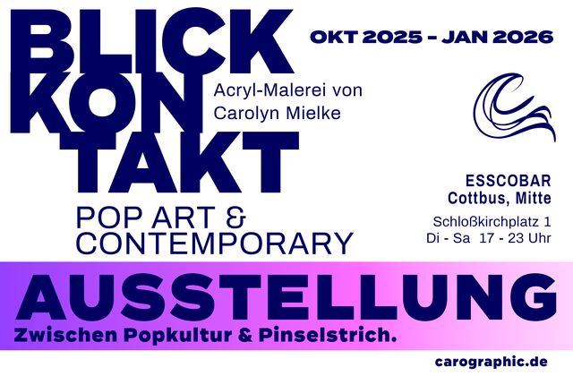 Gallery cover image for carographic by Carolyn Mielke