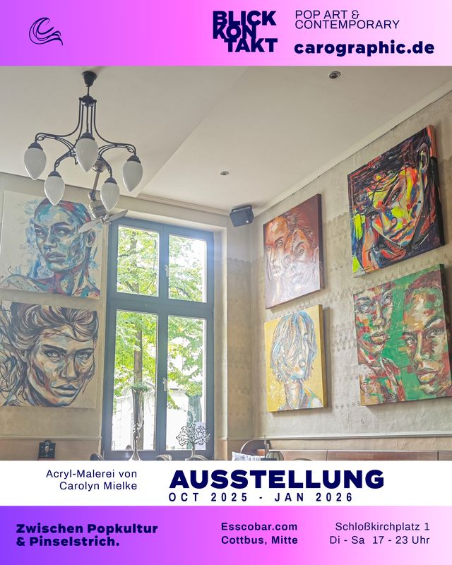 Gallery cover image for Kunst im urbanen Raum – Ausstellung in der Esscobar