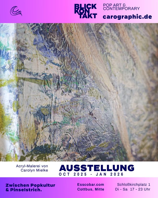 Gallery cover image for carographic – Position zwischen Design & Freier Kunst