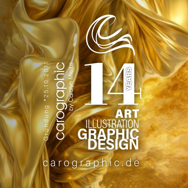 Gallery cover image for ✨ 14 Jahre carographic by Carolyn Mielke✨
