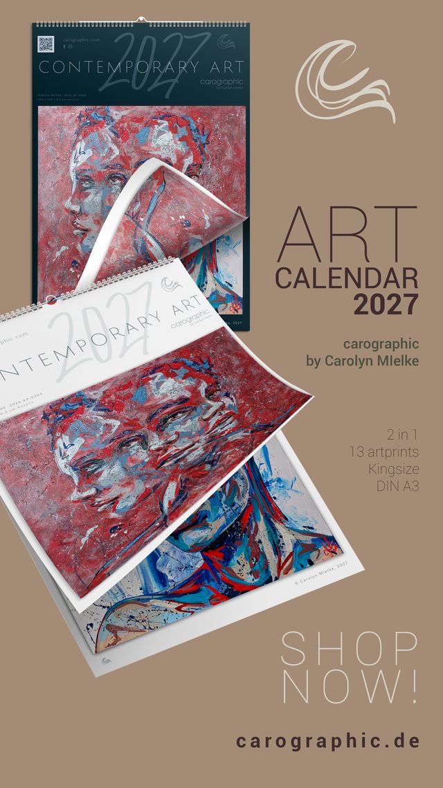 Gallery cover image for carographic by Carolyn Mielke