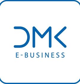 Logo of DMK E-BUSINESS GmbH, Online-Agentur & Softwarehaus