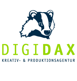Logo of DIGIDAX - Düwel | Gropp | Häusler, Kreativ- und Produktionsdienstleister