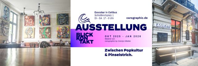 Gallery cover image for Esscobar – Restaurant, Bar & Kulturort im Herzen der Cottbuser Altstadt