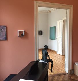 Logo of Galerie Villa Blunk