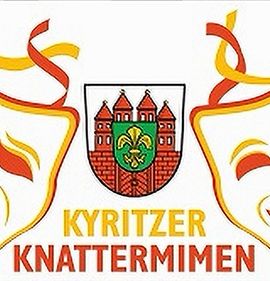 Logo of Kyritzer Knattermimen e.V.