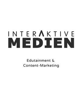 Logo of INTERAKTIVE MEDIEN GBR POTSDAM, Studio für audiovisuelle Medien, Design & Kommunikation mit Fokus auf Edutainment, Videoproduktion & Content Marketing.