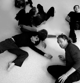 Logo of THEATER MIT SEELE, die Bühne für Lebenskünstler