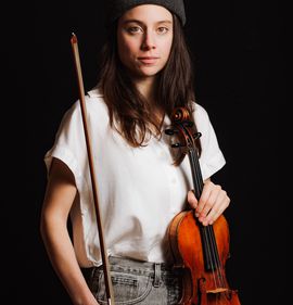 Profile image of Türei Blanche