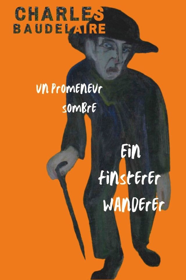 Gallery cover image for Ein finsterer Wanderer / Un promeneur sombre