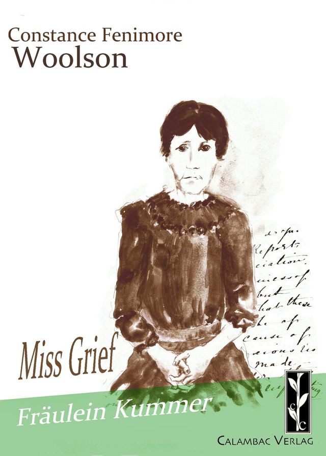 Gallery cover image for Fräulein Kummer / Miss Grief
