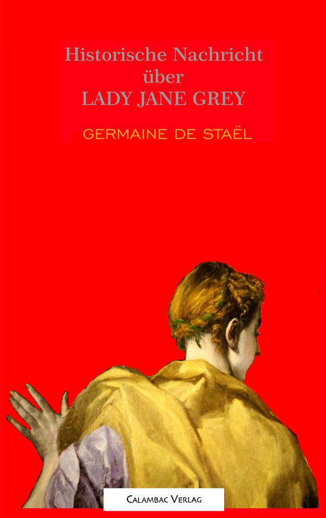 Gallery cover image for HISTORISCHE NACHRICHT ÜBER LADY JANE GREY