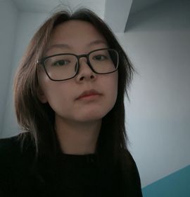 Portrait photo of Chufan Bai