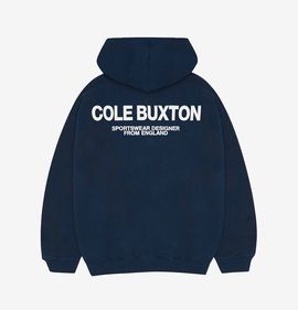 Portrait photo of Cole buxton hoodie