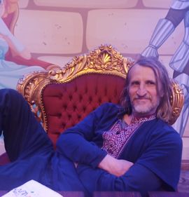 Portrait photo of Igor capote