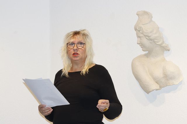 Gallery cover image for Lyrik & bildende Kunst