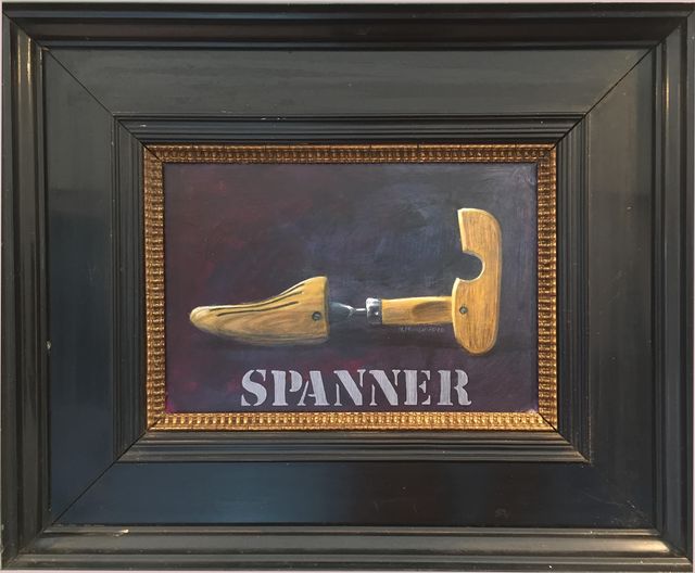 Gallery cover image for "Spanner"