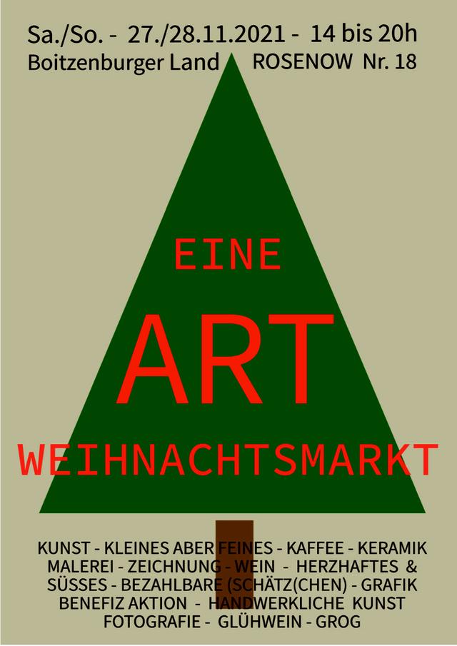 Gallery cover image for Eine ART Weihnachtsmarkt