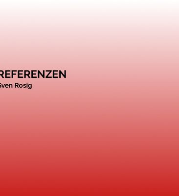 Portfolio image from Sven Rosig