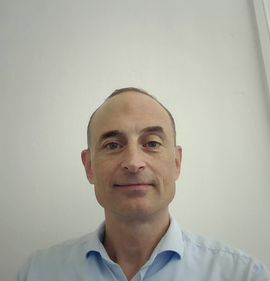 Portrait photo of Andre Wiegand