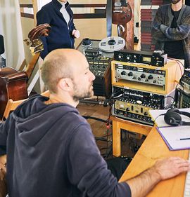 Profile image of Bauch Bernhard