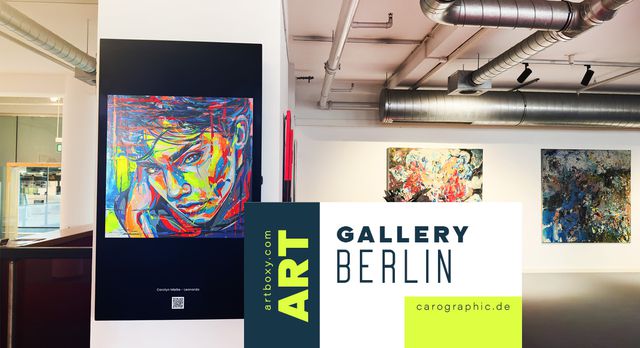 Gallery cover image for carographic