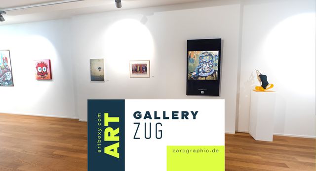 Gallery cover image for carographic