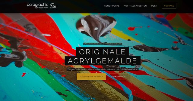 Gallery cover image for carographic