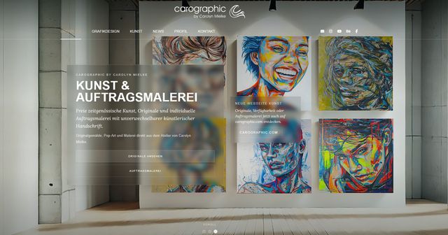 Gallery cover image for carographic