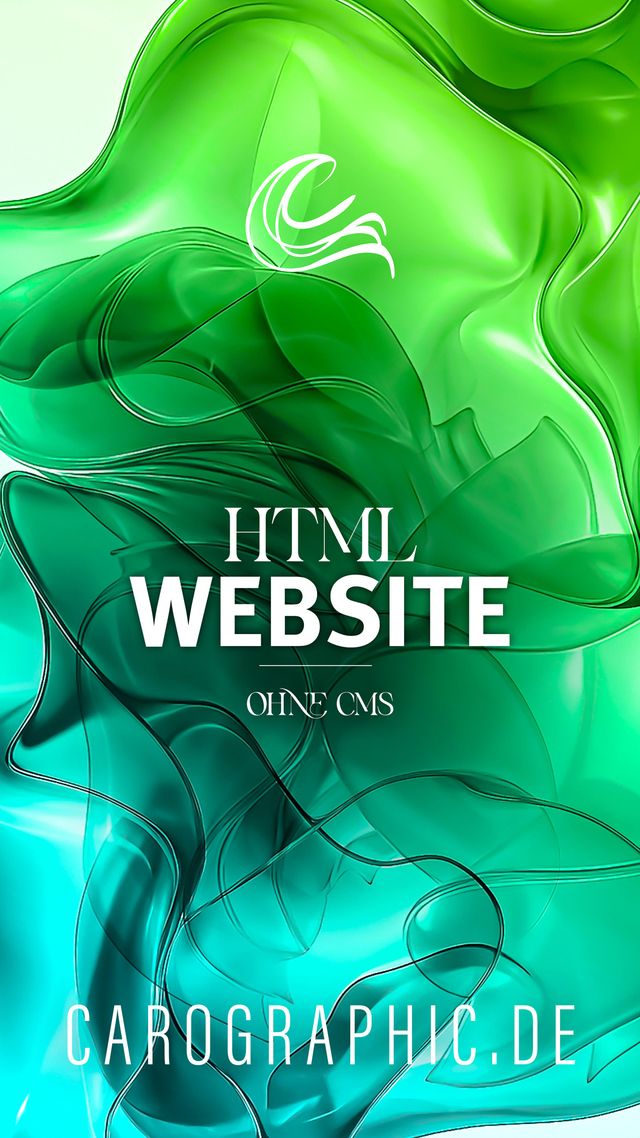Gallery cover image for Freelancerin für statische HTML-Websites ohne CMS