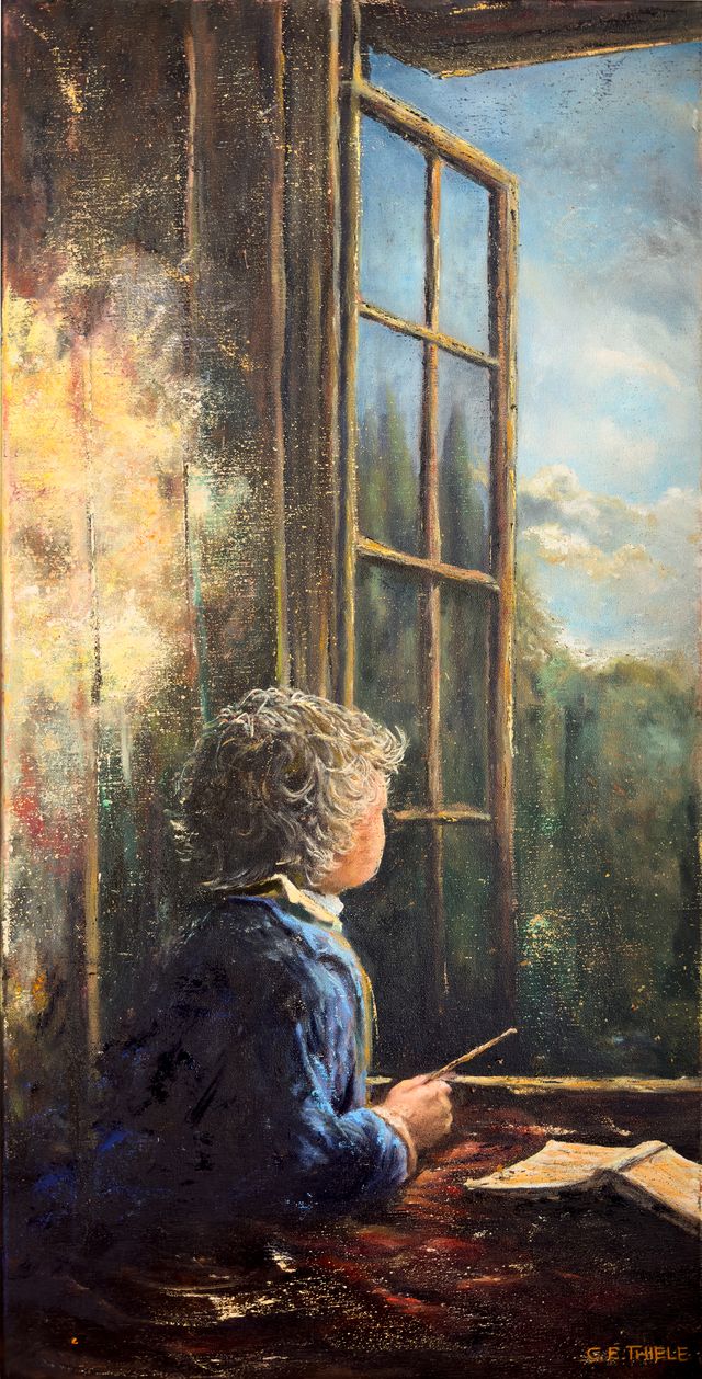 Gallery cover image for Am Fenster des Lichtes