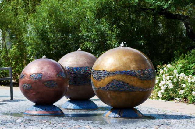 Gallery cover image for Brunnen, Berlin, Marzahn