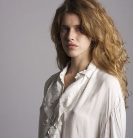 Portrait photo of Gloria Kamps