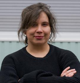 Portrait photo of Honorata Szulakowska