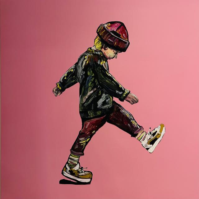 Gallery cover image for The confidence of a five-year-old