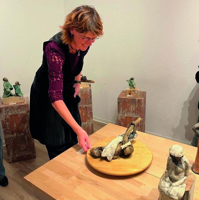 Gallery cover image for Franziska Inga Köhler