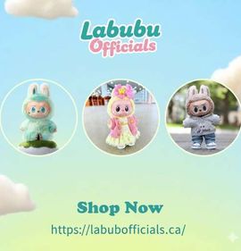 Profile image of doll labubu