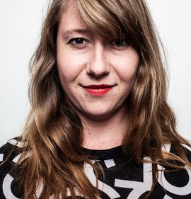 Portrait photo of Marie Golüke