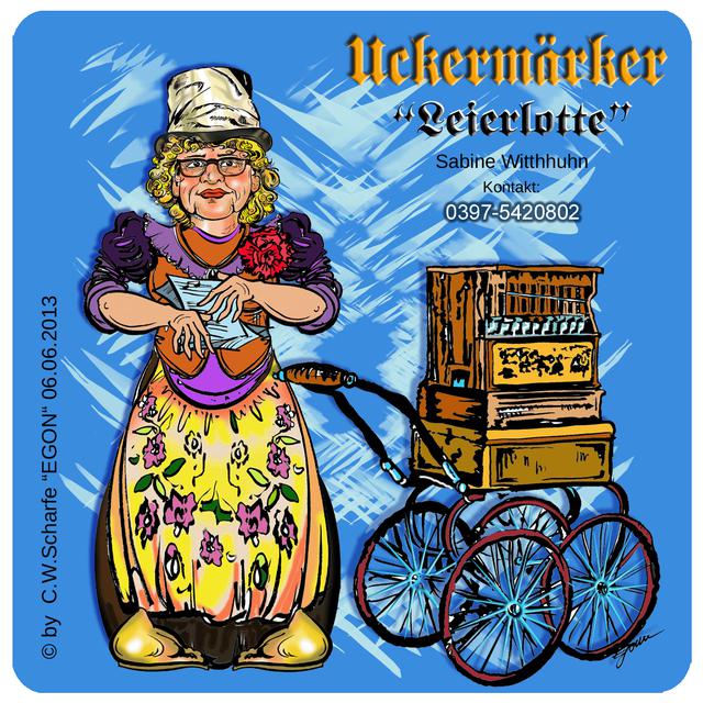 Gallery cover image for Uckermärkische Originale