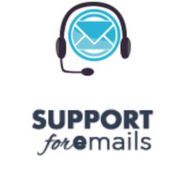 Emails Support For