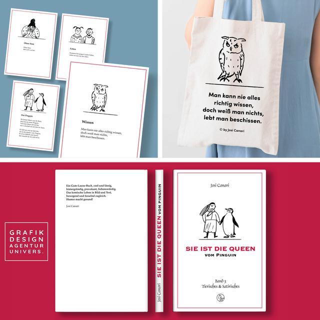 Gallery preview image for univers. Grafik & Design