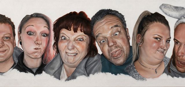 Gallery cover image for Portrait Painting