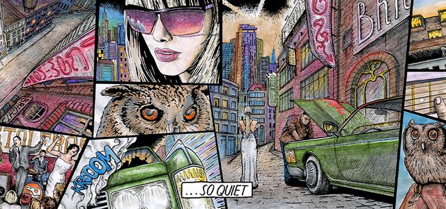 Gallery cover image for Artworks