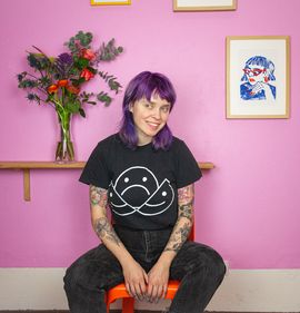 Profile image of Cichoń Viktoria