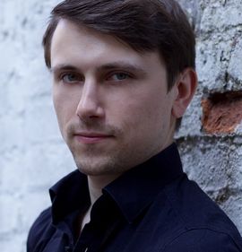 Portrait photo of Vincent Wilke