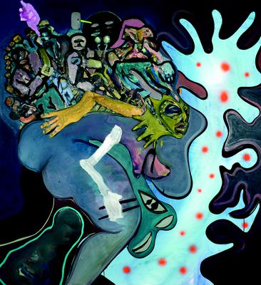 Portfolio image from Anne Bachmann