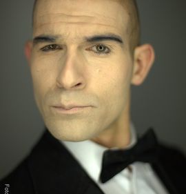 Portrait photo of Elias Liermann